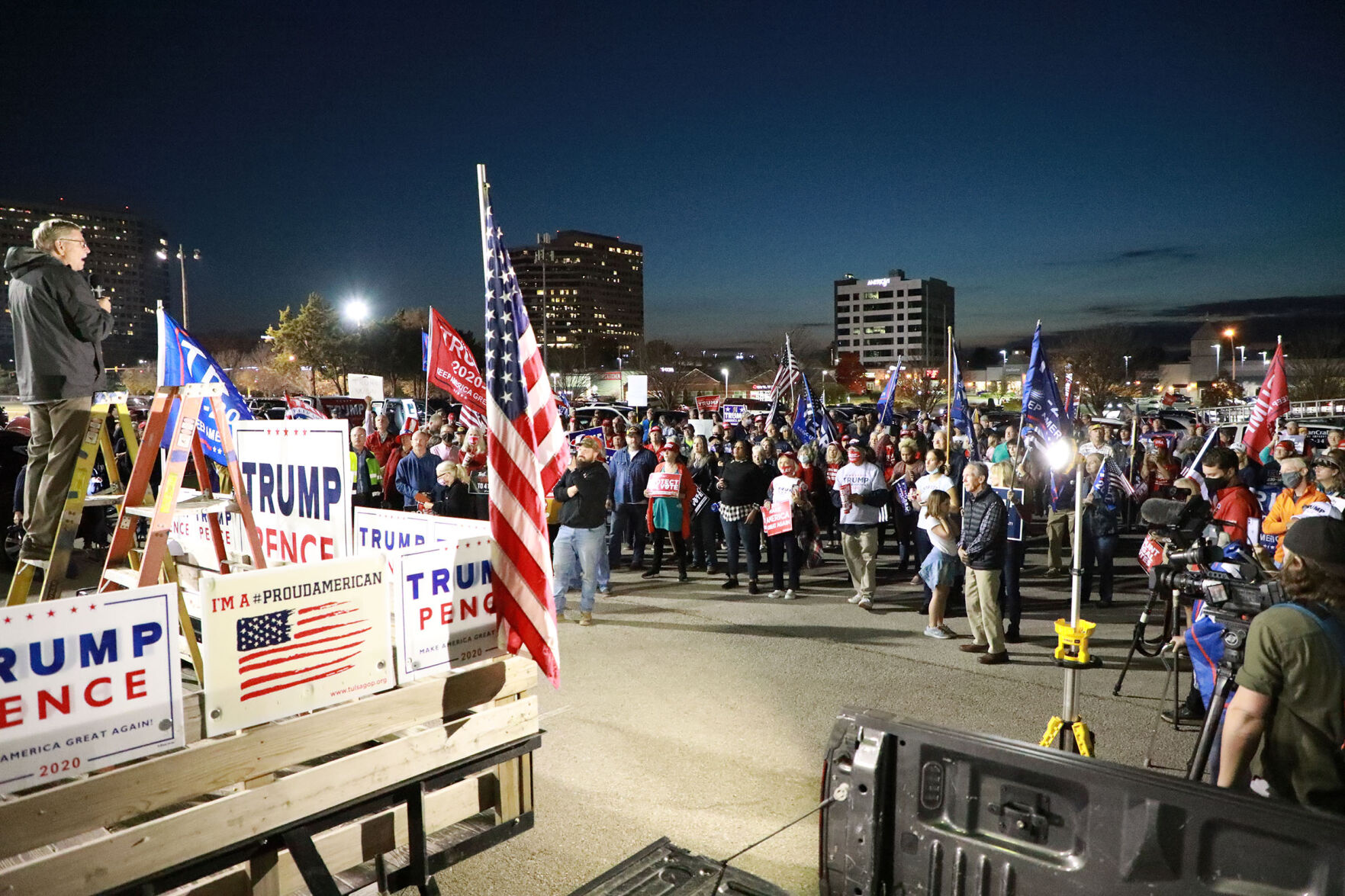 Trump Supporters